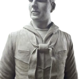 Navy Statue