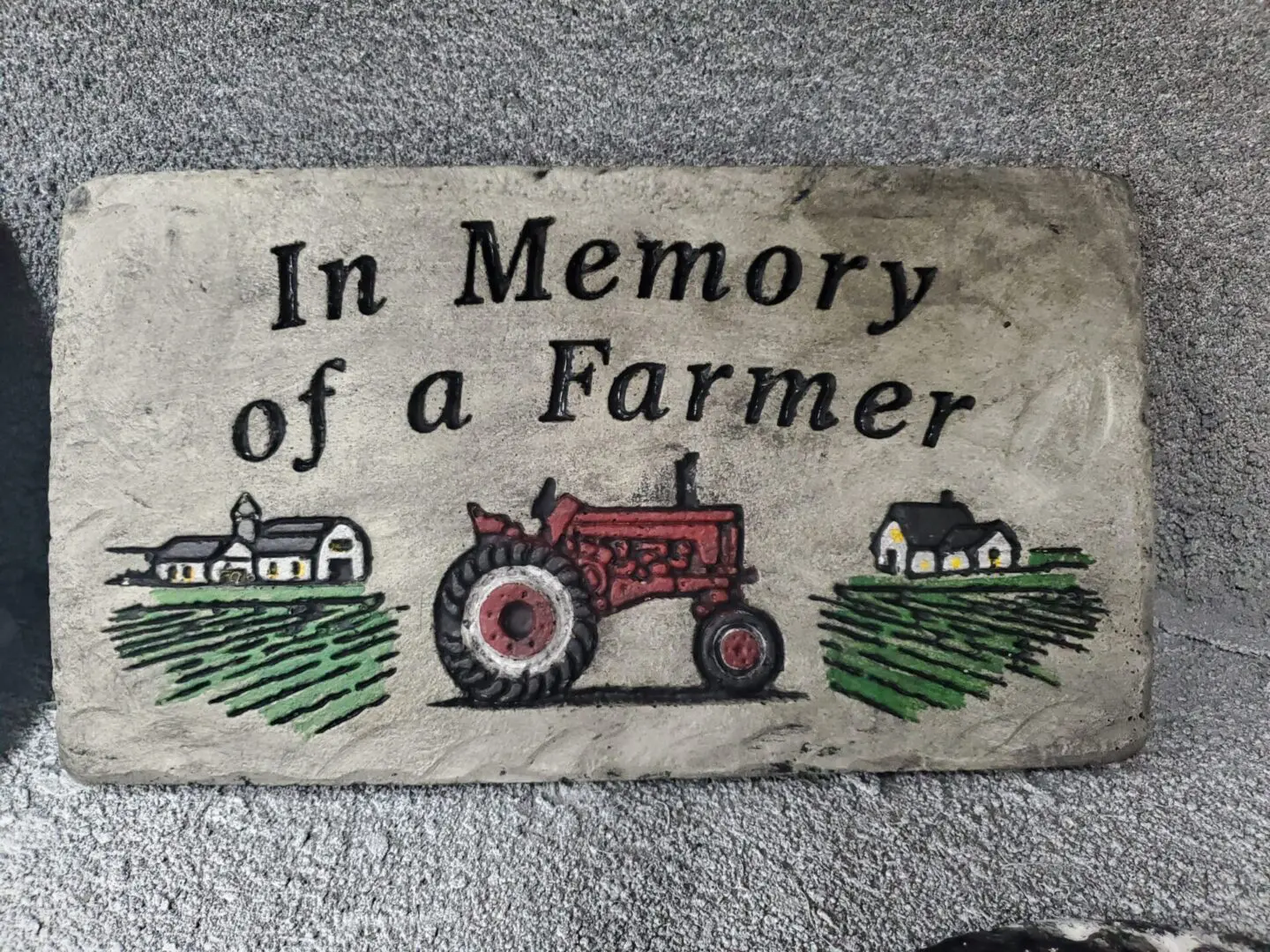in memory of a farmer international